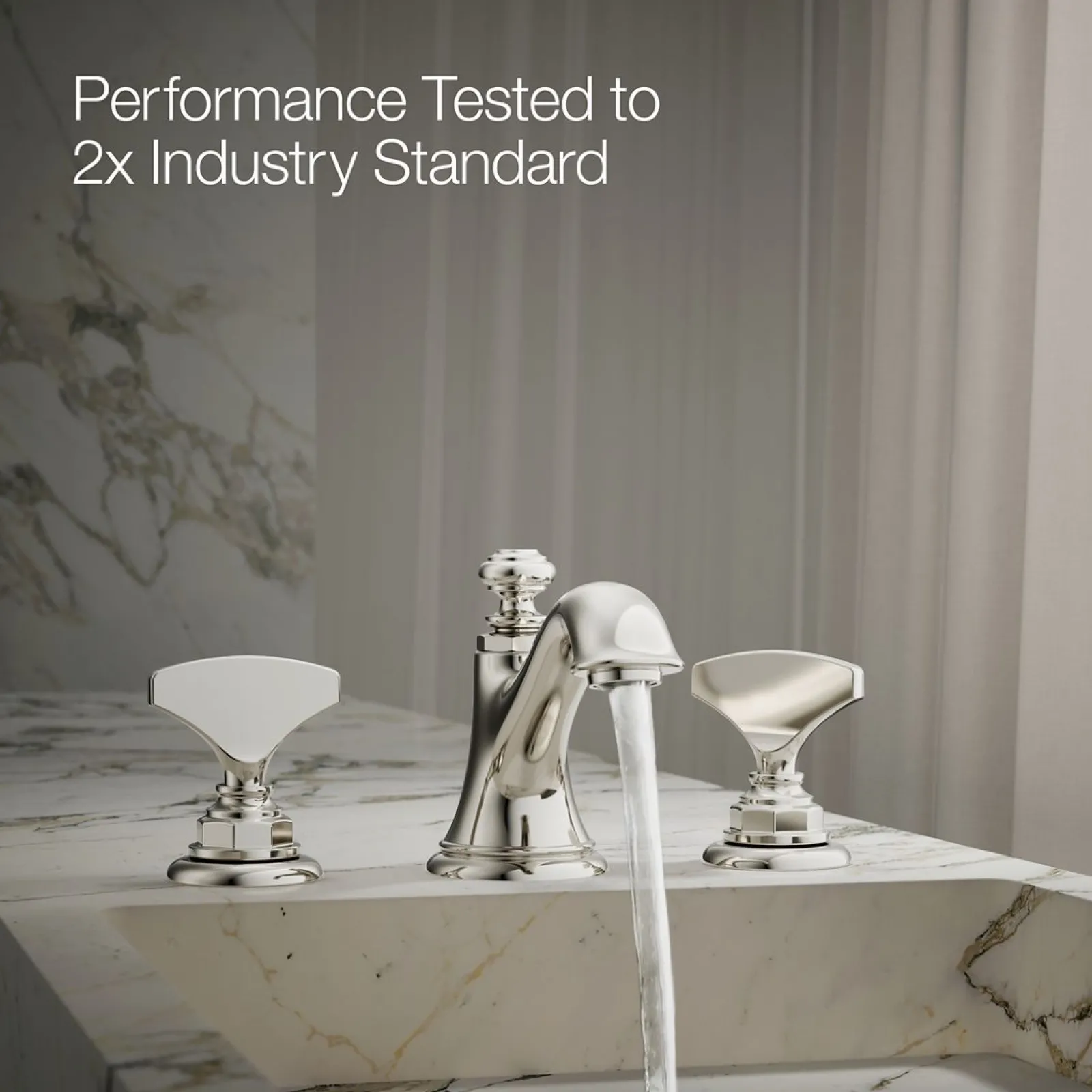 T-handle bathroom sink faucet handles^Kohler