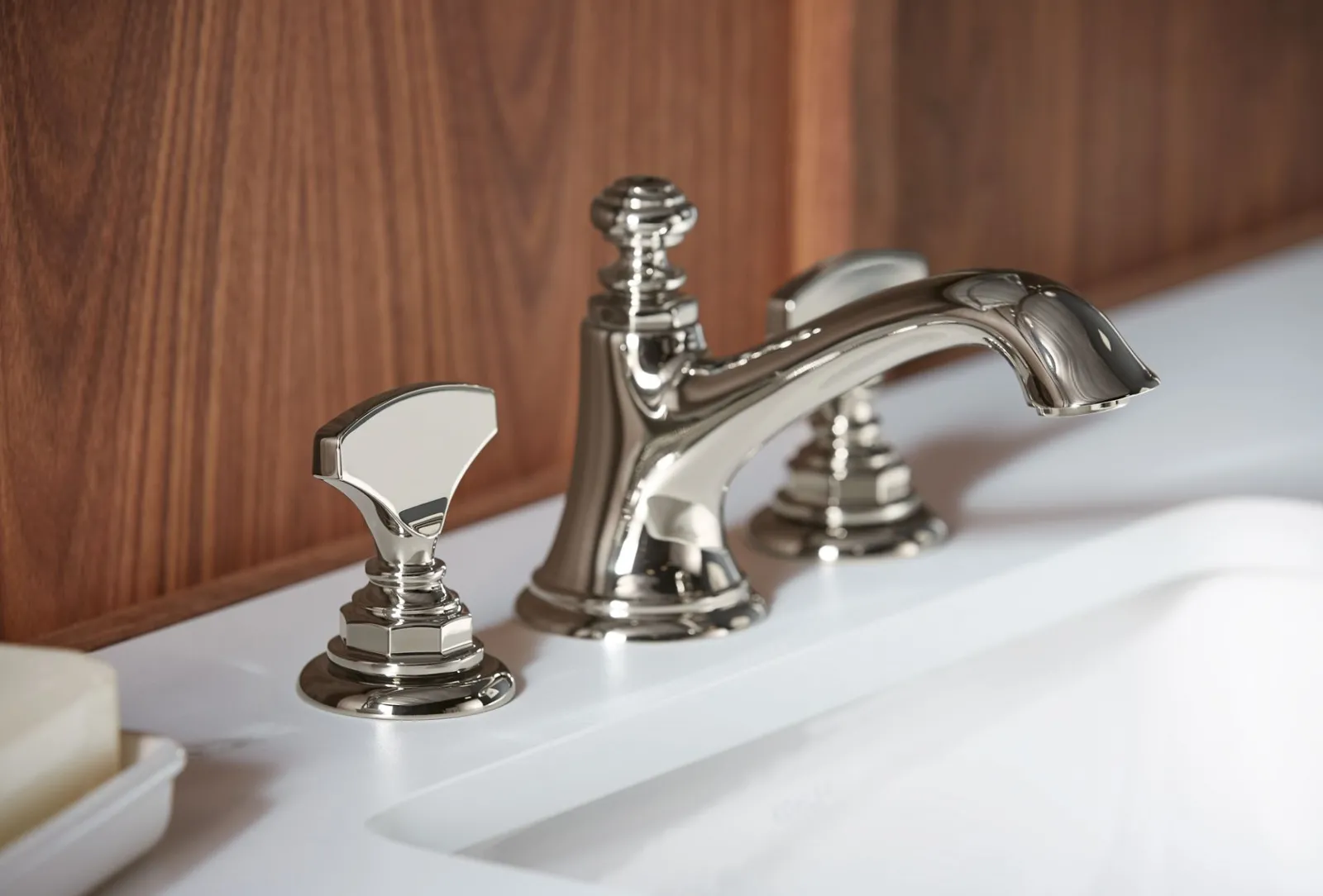 T-handle bathroom sink faucet handles^Kohler
