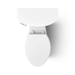 The Complete Solution® two-piece elongated toilet, 1.28 gpf^Kohler Sale