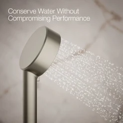 Three-function handshower, 1.75 gpm^Kohler Discount