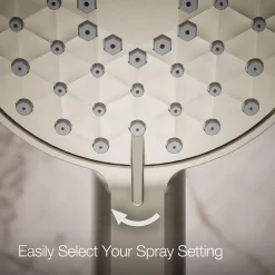Three-function handshower, 1.75 gpm^Kohler Discount
