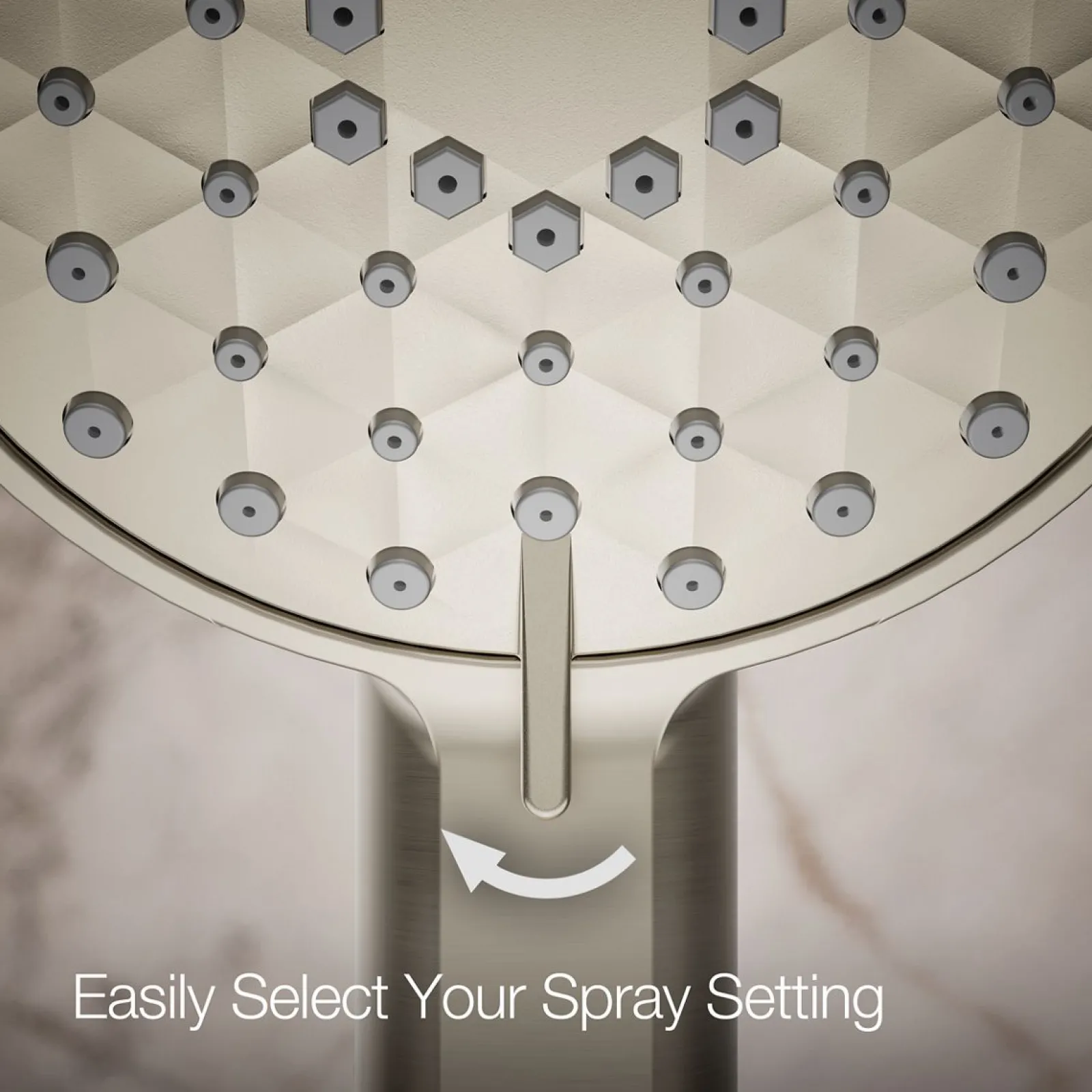 Three-function handshower, 1.75 gpm^Kohler Discount