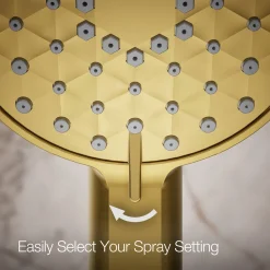 Three-function handshower, 1.75 gpm^Kohler Discount