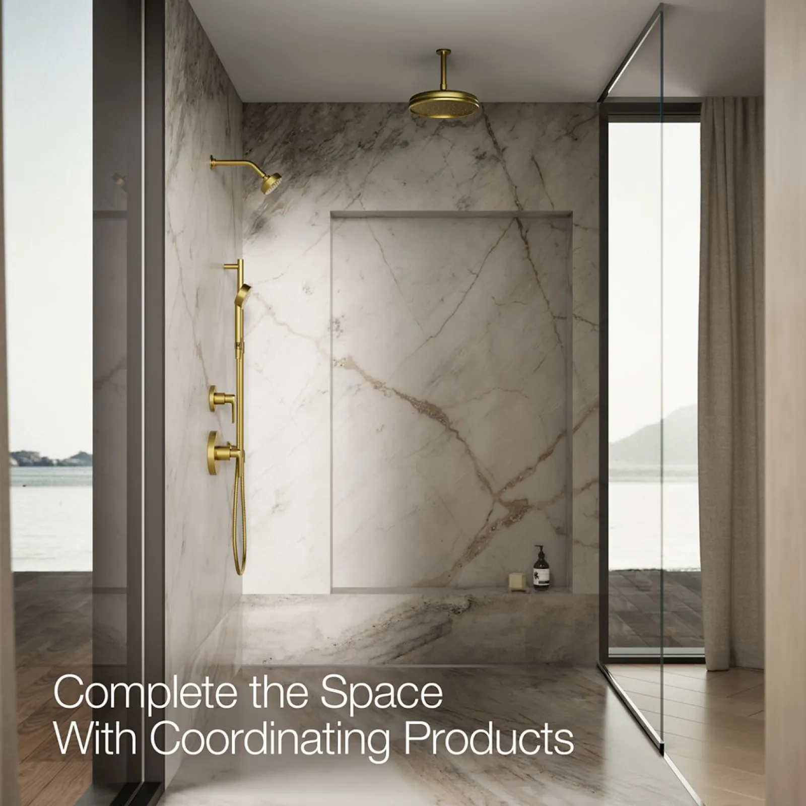 Three-function handshower, 1.75 gpm^Kohler Discount