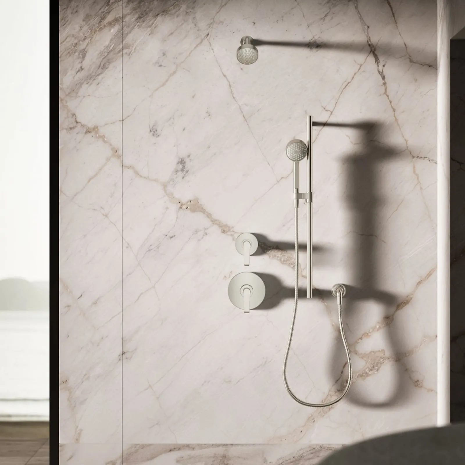Three-function handshower, 1.75 gpm^Kohler Discount