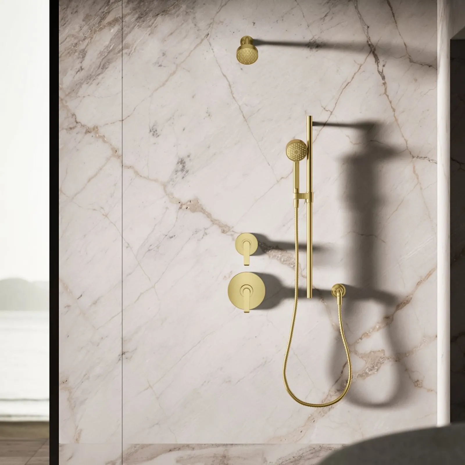 Three-function handshower, 1.75 gpm^Kohler Discount