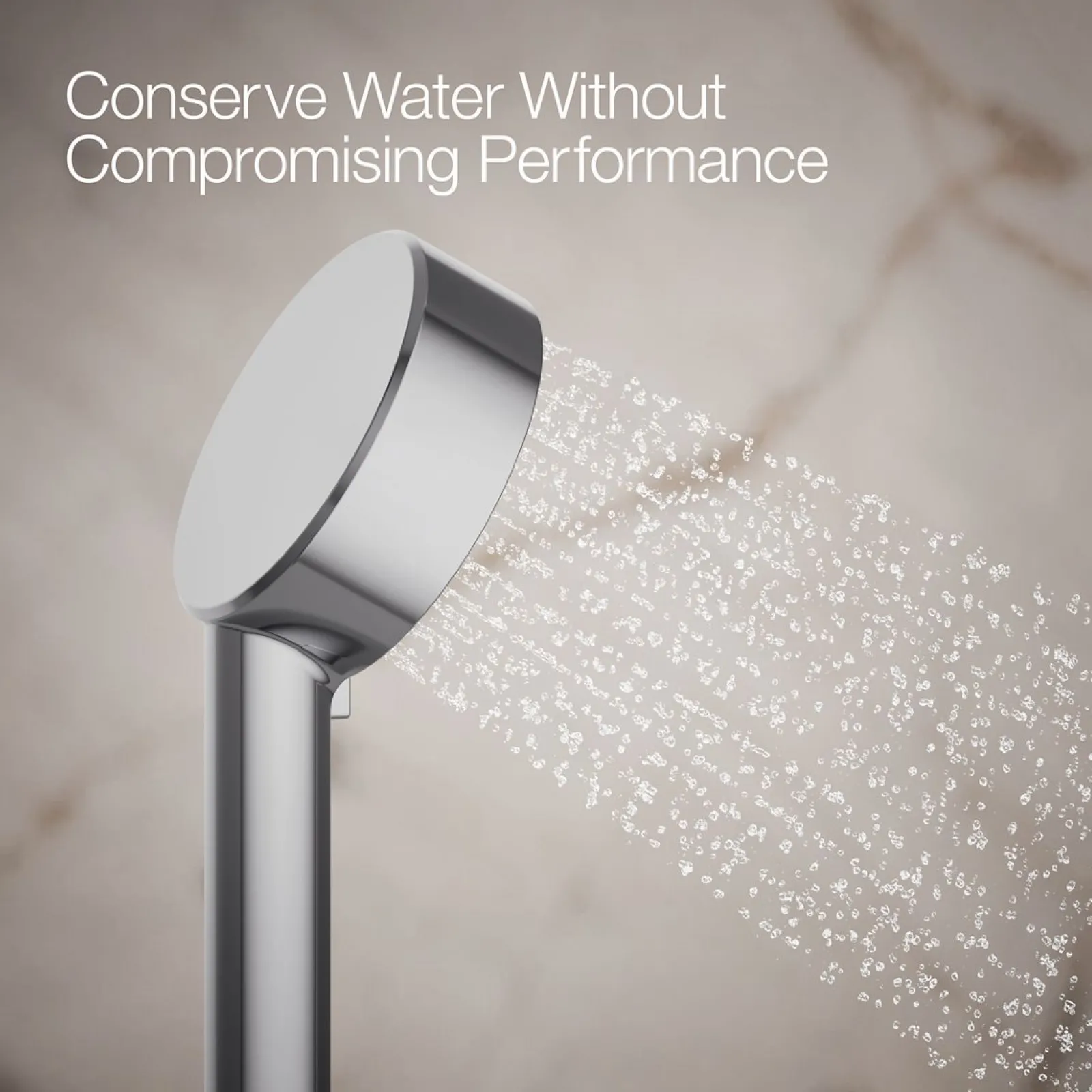 Three-function handshower, 1.75 gpm^Kohler New