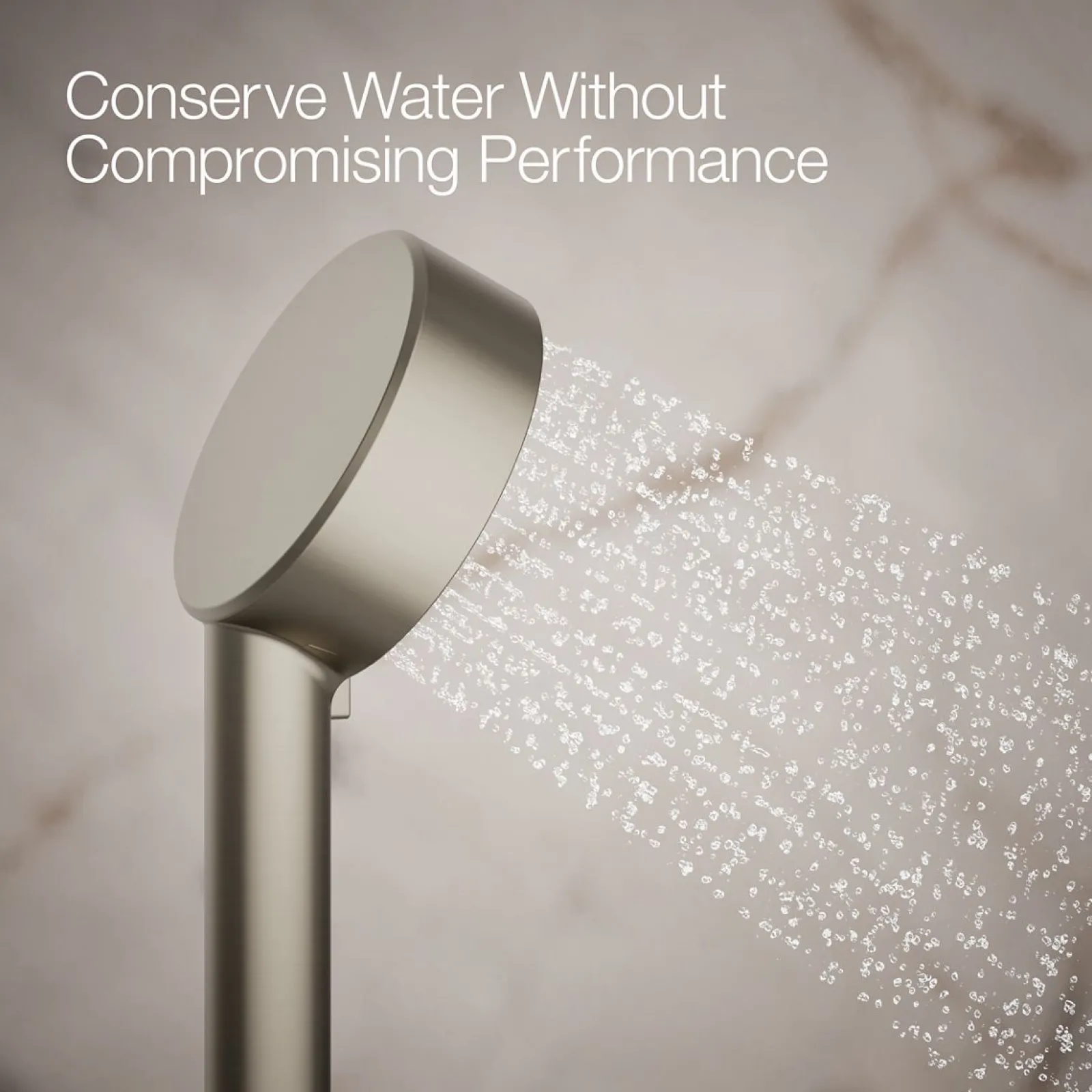 Three-function handshower, 1.75 gpm^Kohler New