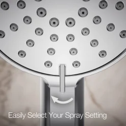 Three-function handshower, 1.75 gpm^Kohler New