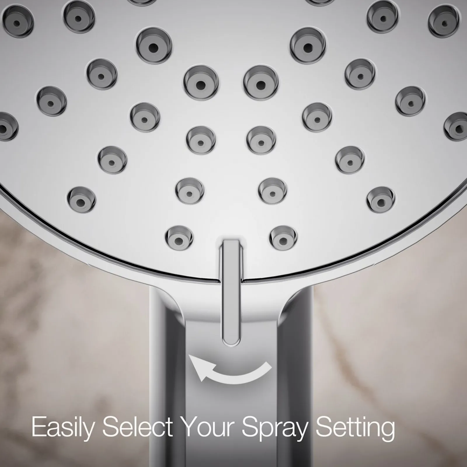 Three-function handshower, 1.75 gpm^Kohler New