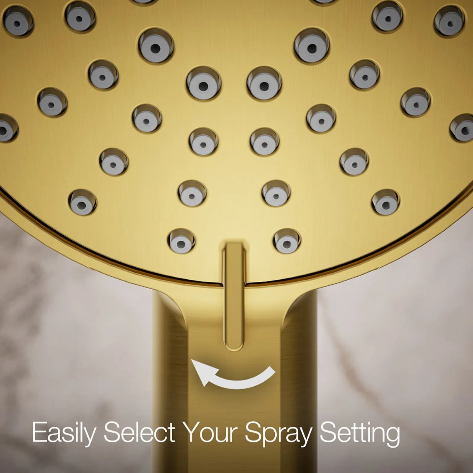 Three-function handshower, 1.75 gpm^Kohler New