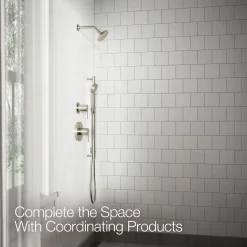 Three-function handshower, 1.75 gpm^Kohler New