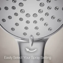 Three-function handshower, 1.75 gpm^Kohler New