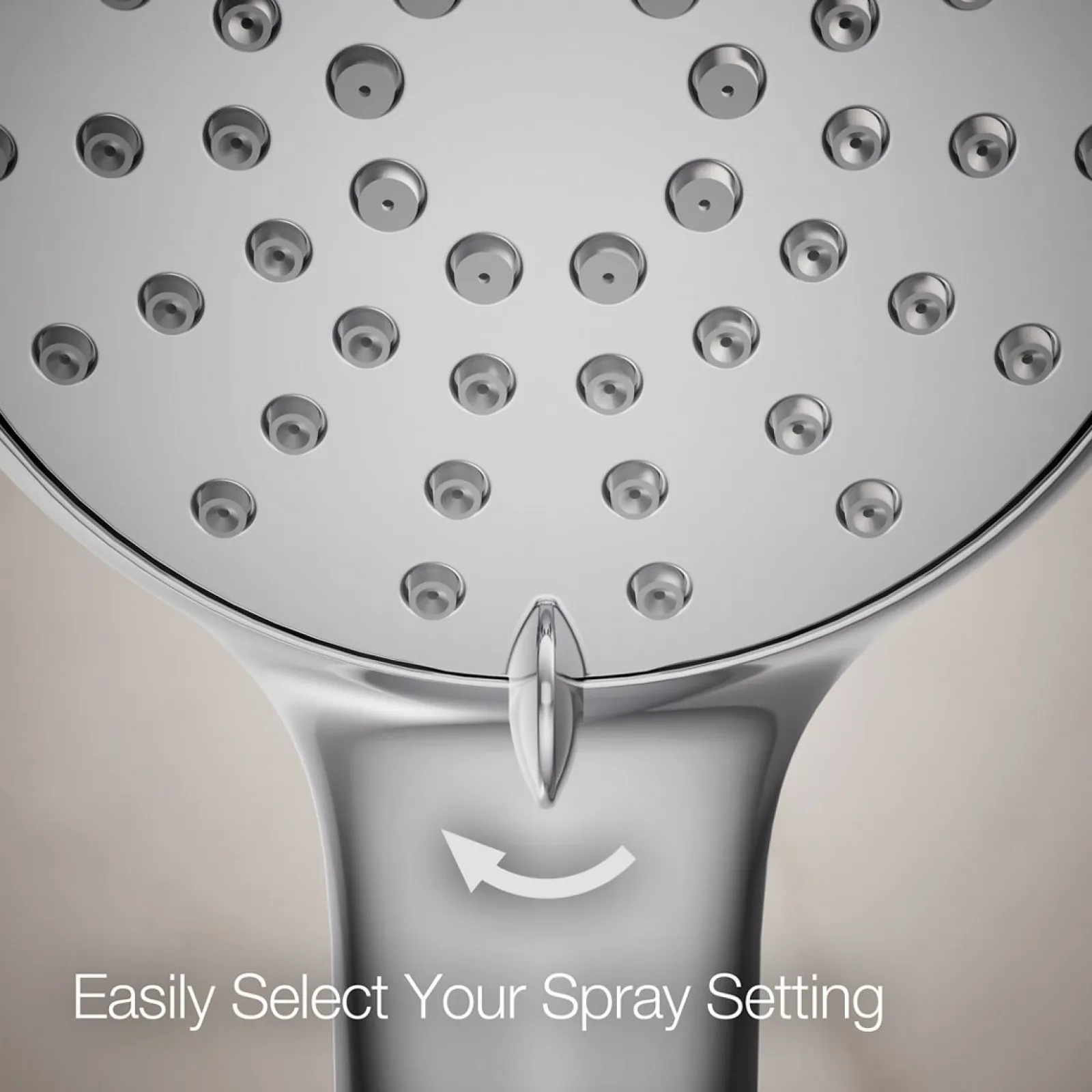 Three-function handshower, 1.75 gpm^Kohler New