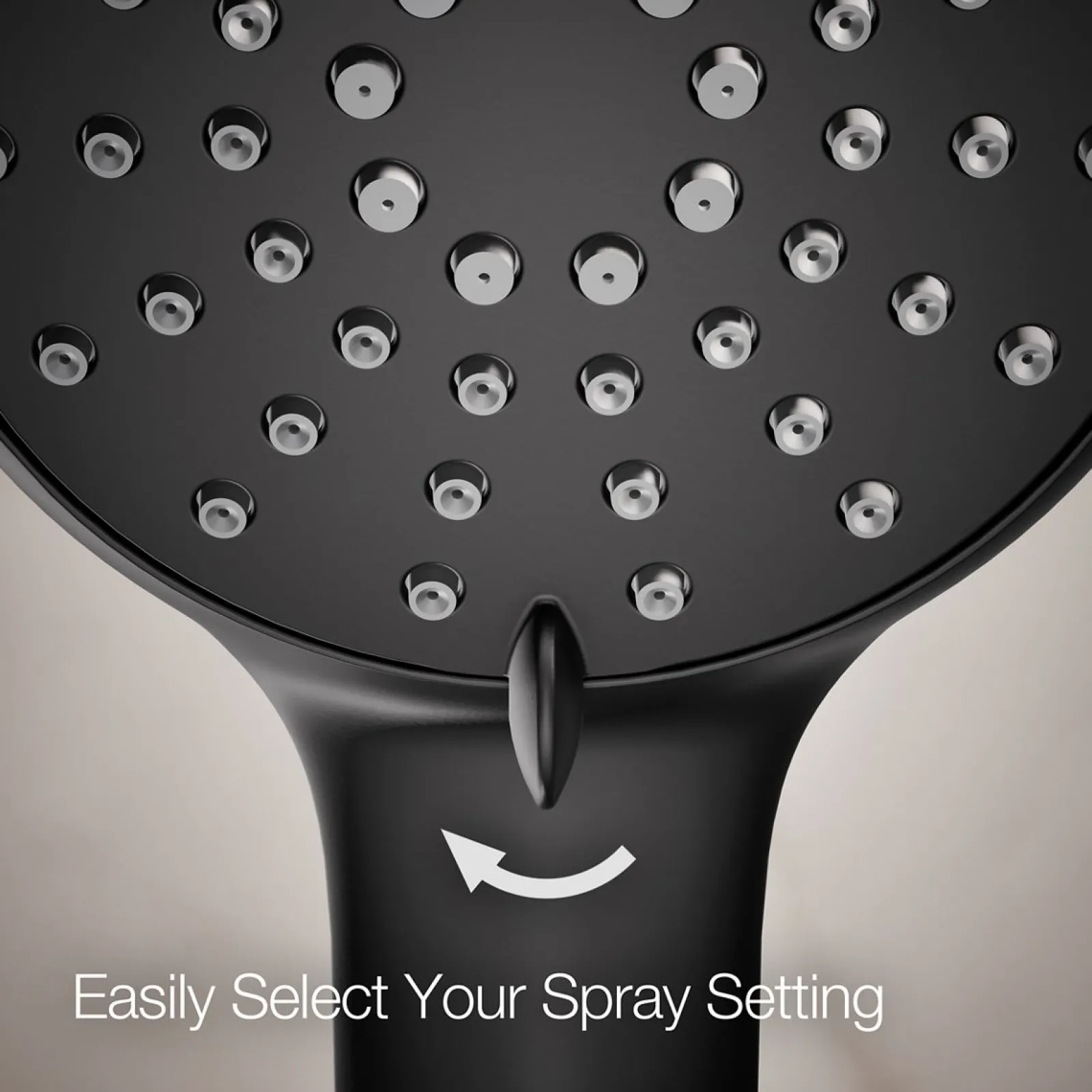 Three-function handshower, 1.75 gpm^Kohler New