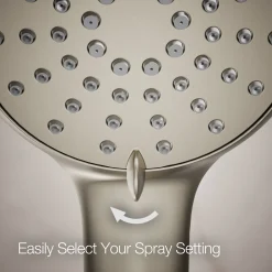 Three-function handshower, 1.75 gpm^Kohler New