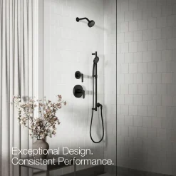 Three-function handshower, 1.75 gpm^Kohler New