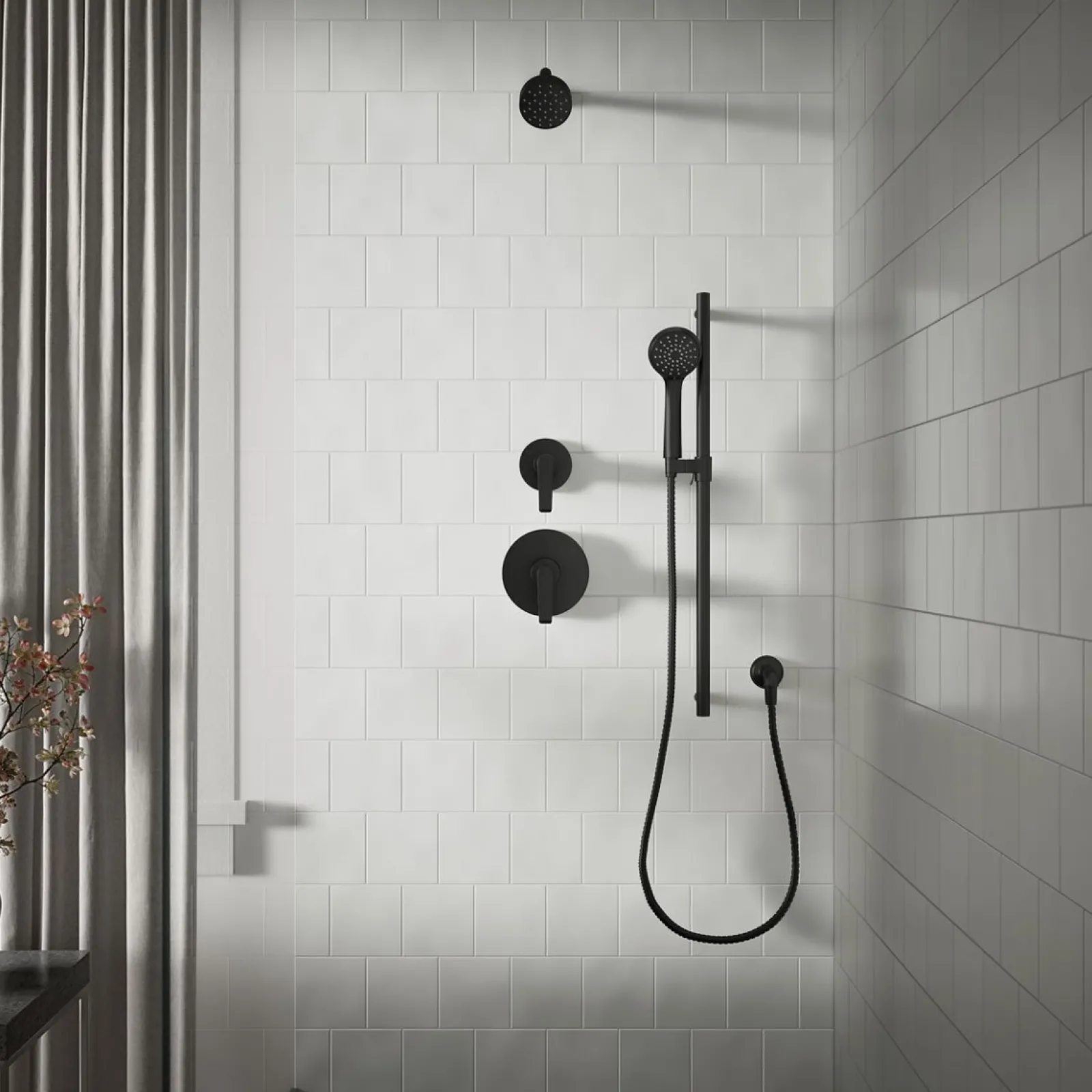 Three-function handshower, 1.75 gpm^Kohler New