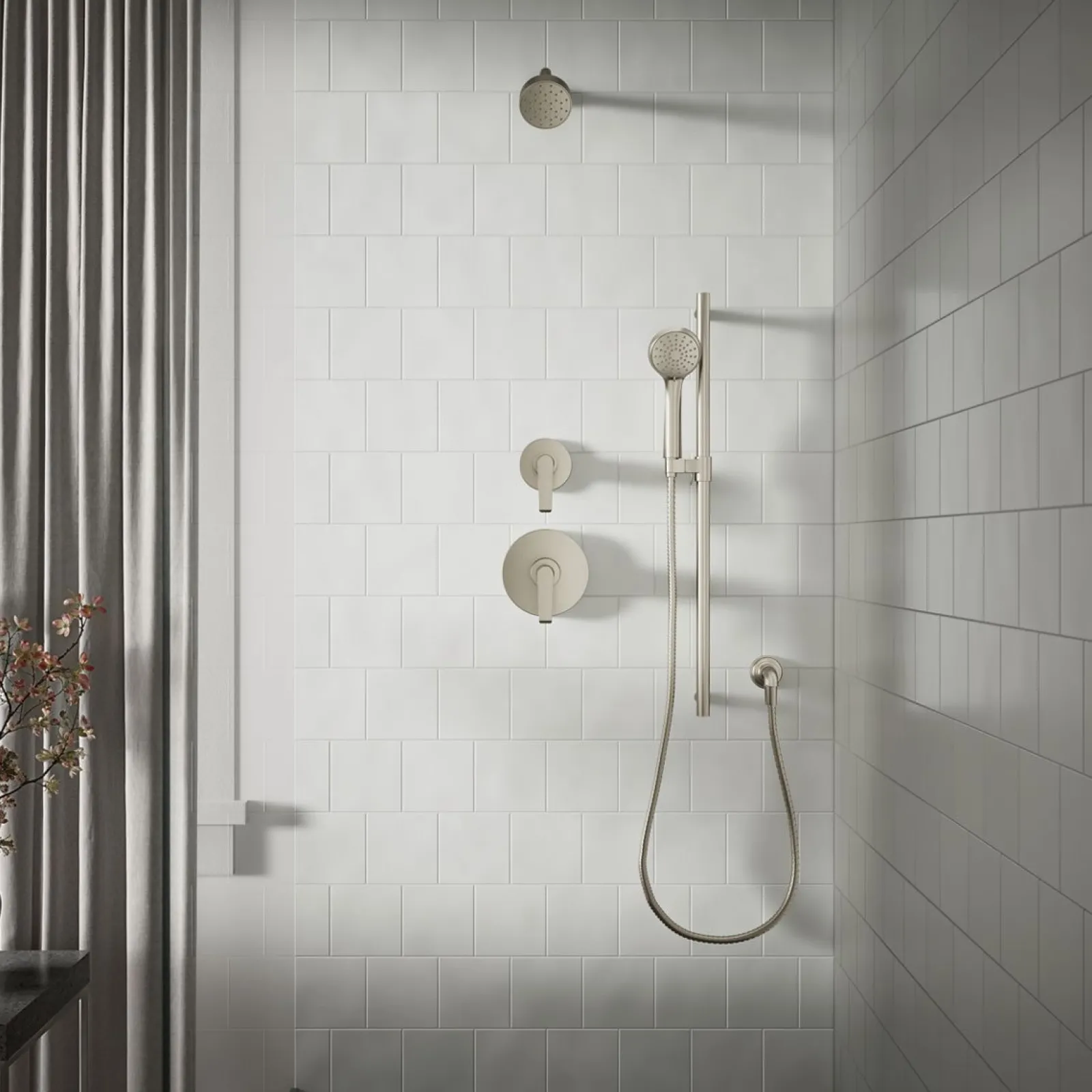 Three-function handshower, 1.75 gpm^Kohler New