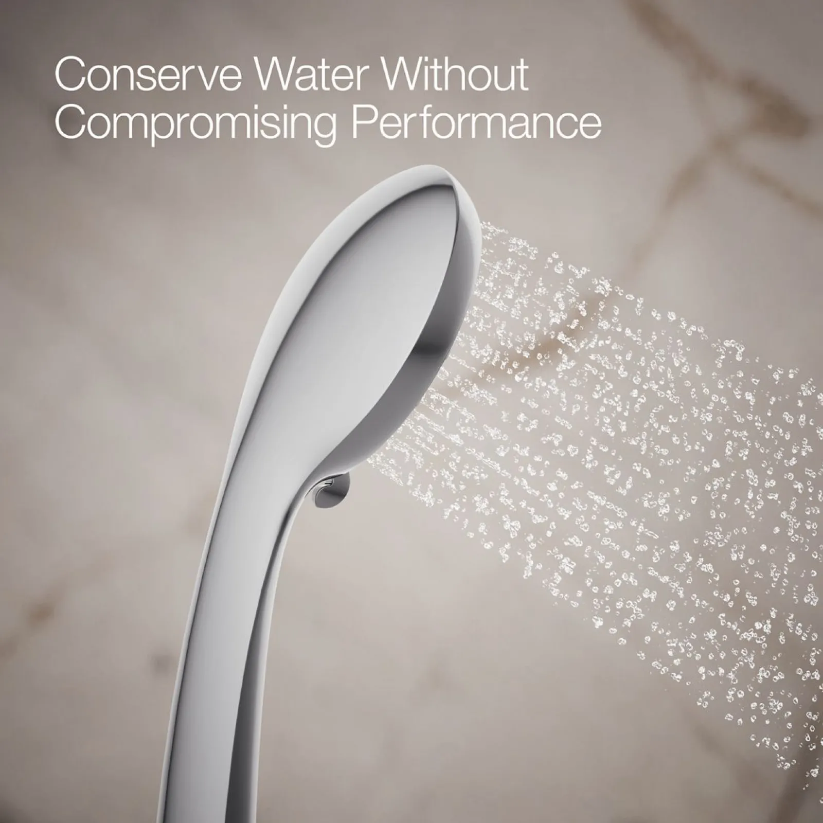 Three-function handshower, 1.75 gpm^Kohler New