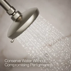Three-function showerhead, 1.75 gpm^Kohler Discount
