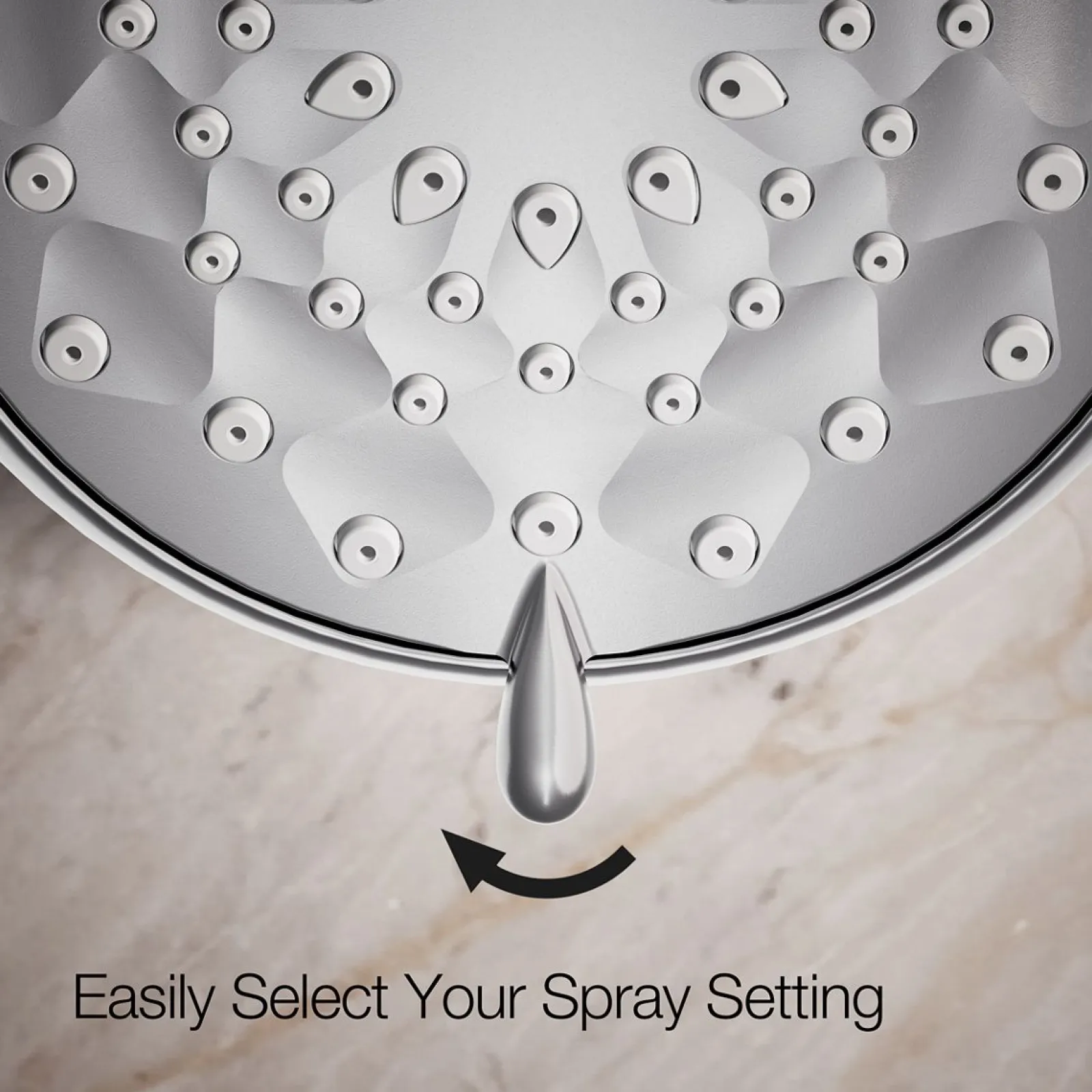 Three-function showerhead, 1.75 gpm^Kohler Sale