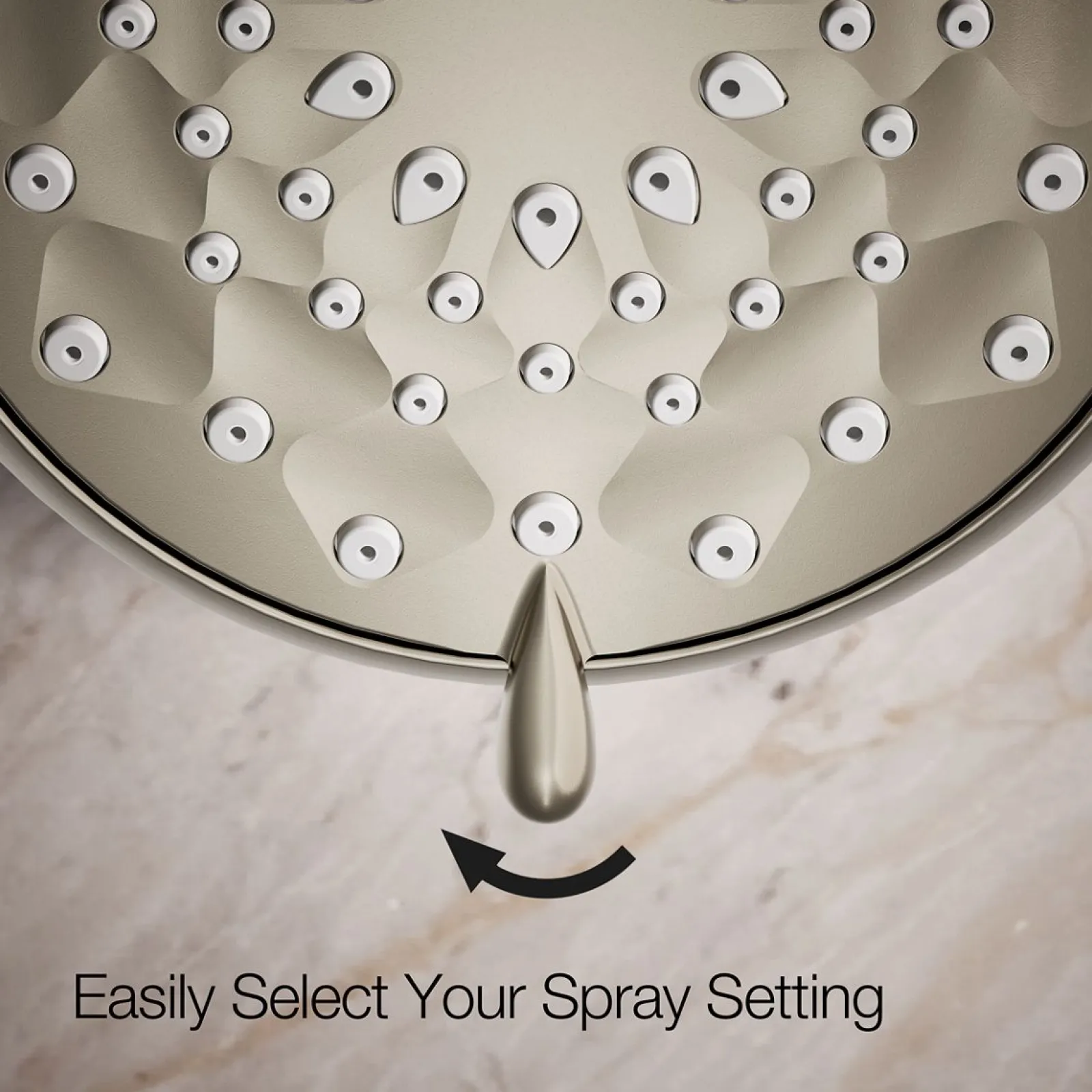 Three-function showerhead, 1.75 gpm^Kohler Sale