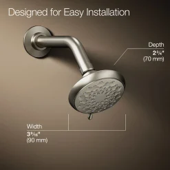 Three-function showerhead, 1.75 gpm^Kohler Sale