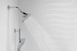 Three-function showerhead, 2.5 gpm^Kohler Online