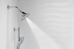 Three-function showerhead, 2.5 gpm^Kohler Online