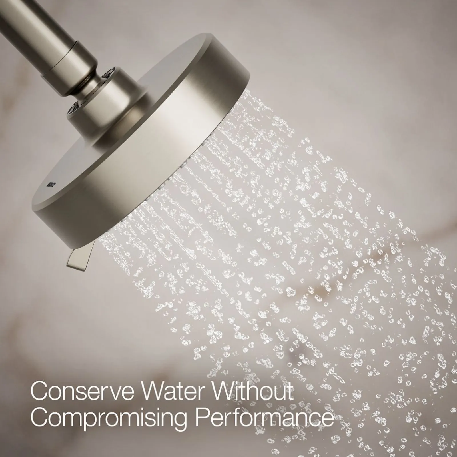 Three-function showerhead, 1.75 gpm^Kohler Outlet