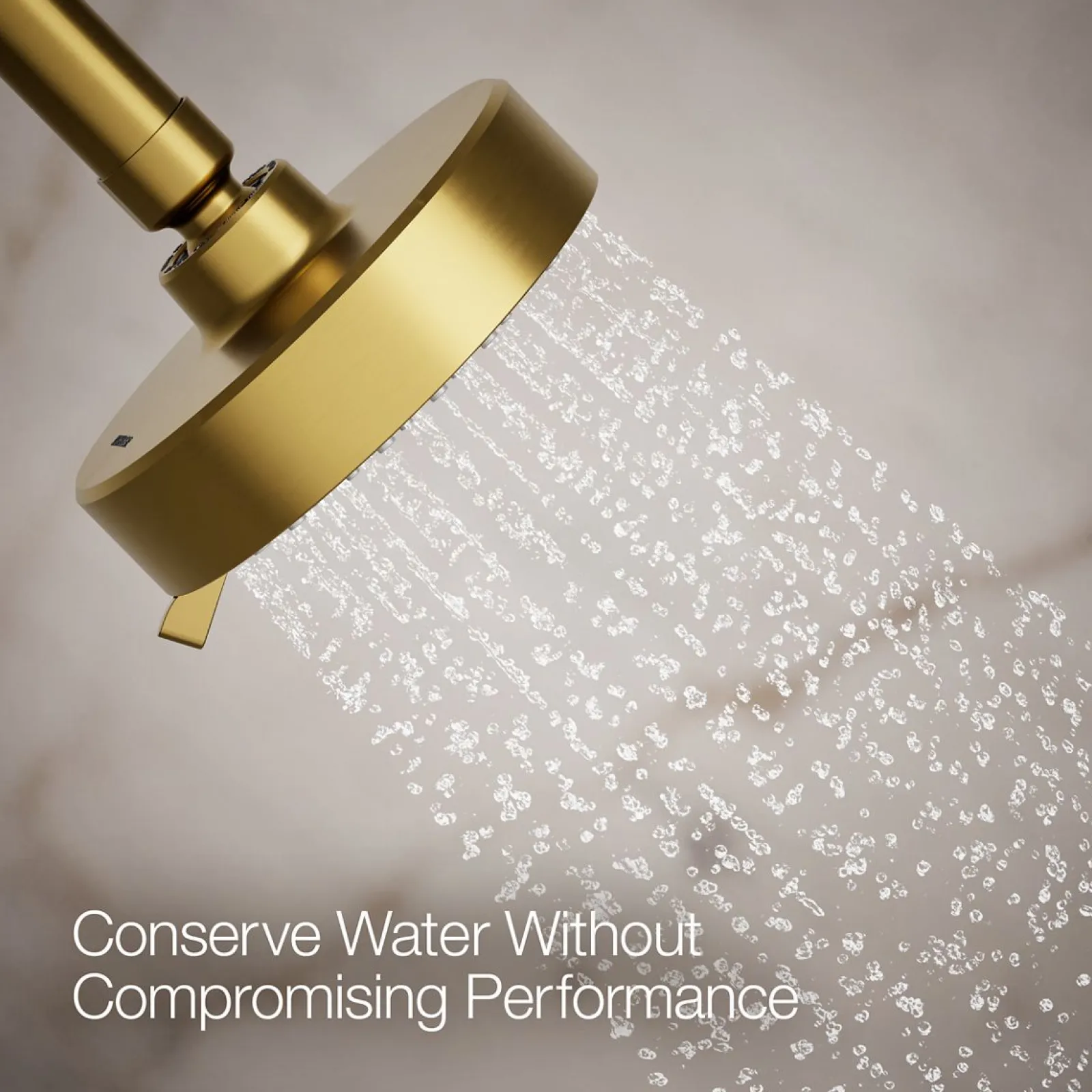 Three-function showerhead, 1.75 gpm^Kohler Outlet