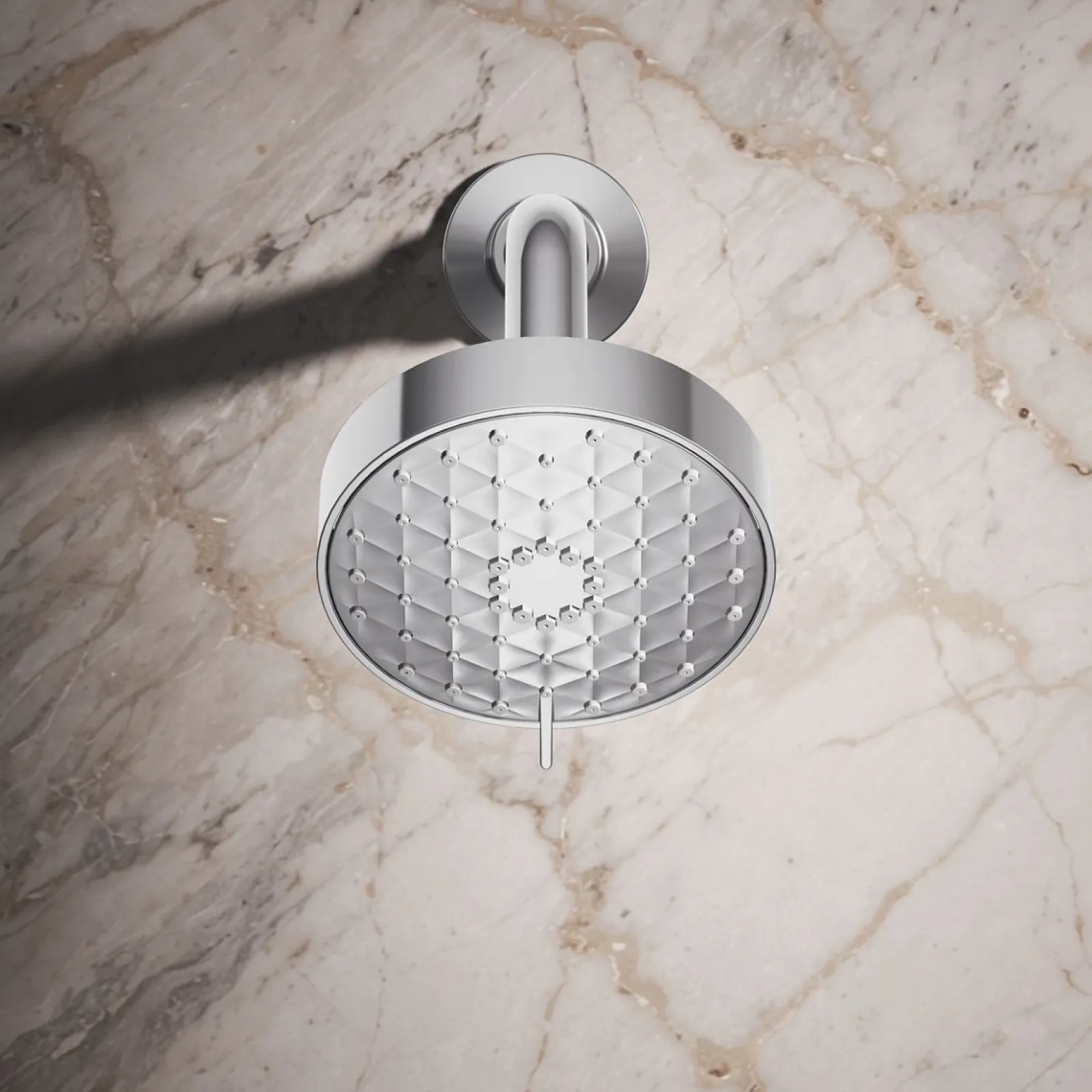 Three-function showerhead, 1.75 gpm^Kohler Outlet
