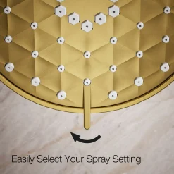 Three-function showerhead, 1.75 gpm^Kohler Outlet