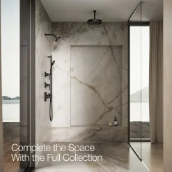 Three-function showerhead, 1.75 gpm^Kohler Outlet