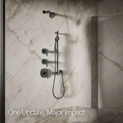 Three-function showerhead, 1.75 gpm^Kohler Outlet