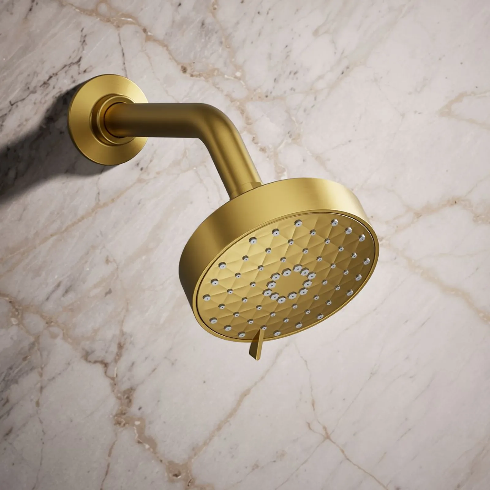 Three-function showerhead, 1.75 gpm^Kohler Outlet