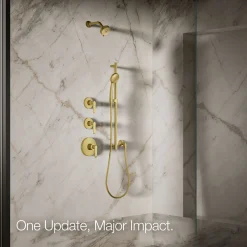 Three-function showerhead, 1.75 gpm^Kohler Sale