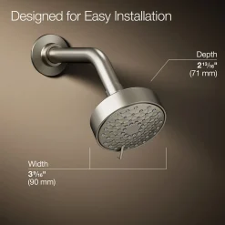 Three-function showerhead, 1.75 gpm^Kohler Sale