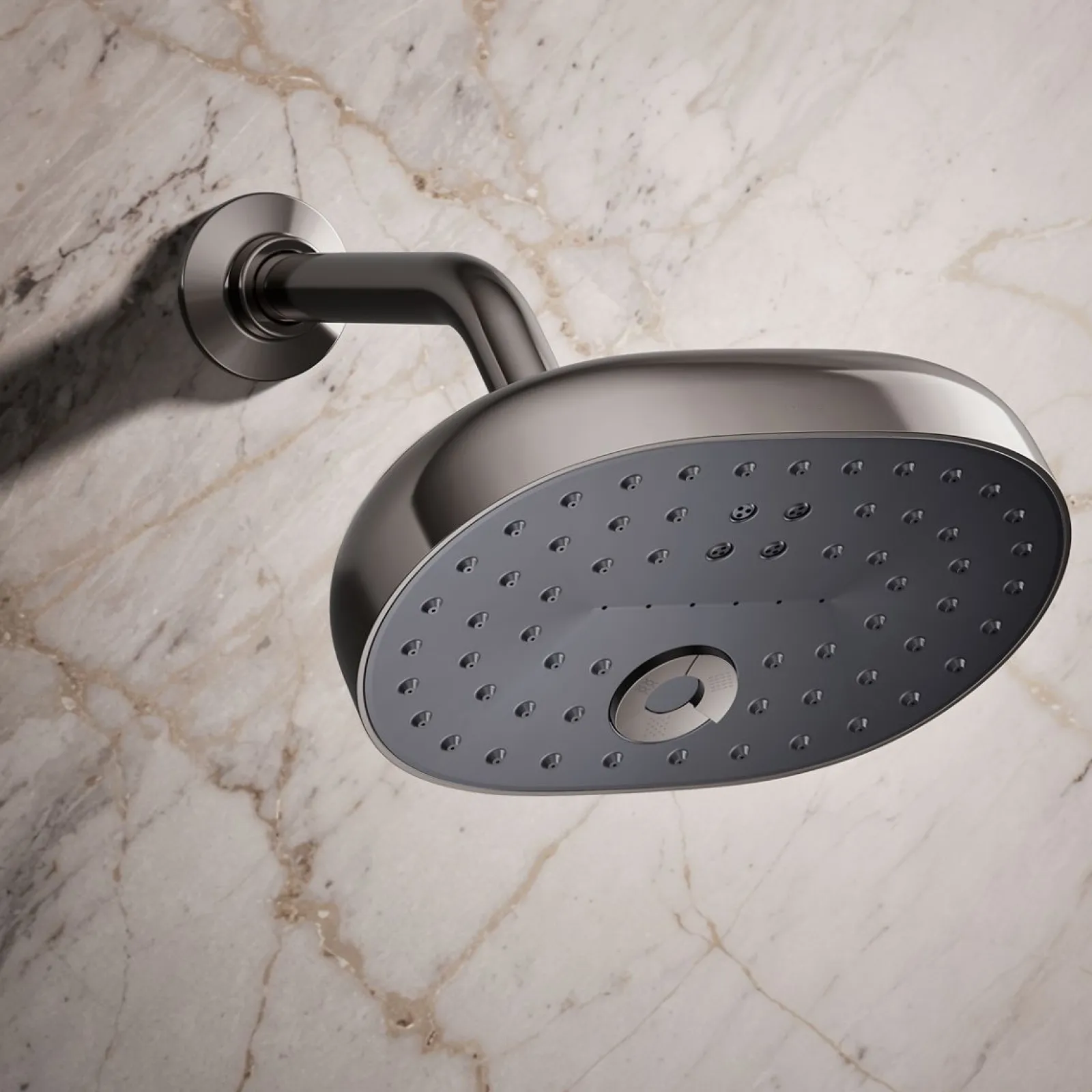 Three-function showerhead, 2.5 gpm^Kohler Best