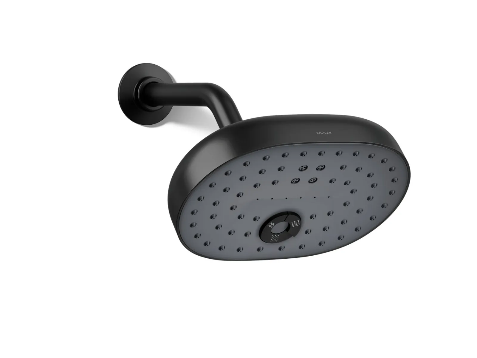 Three-function showerhead, 2.5 gpm^Kohler Best