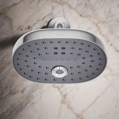 Three-function showerhead, 2.5 gpm^Kohler Best