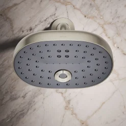 Three-function showerhead, 2.5 gpm^Kohler Best