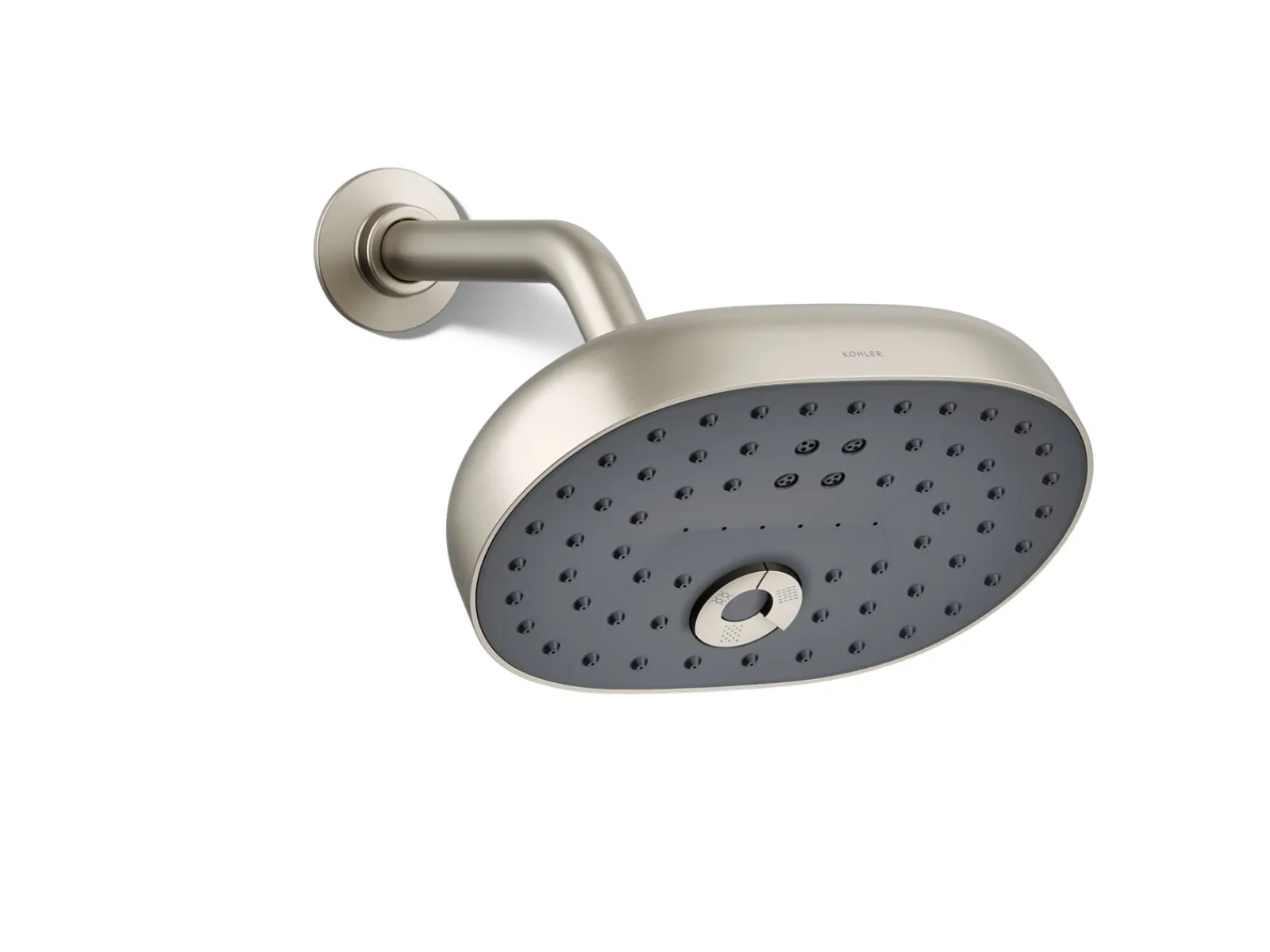 Three-function showerhead, 2.5 gpm^Kohler Best