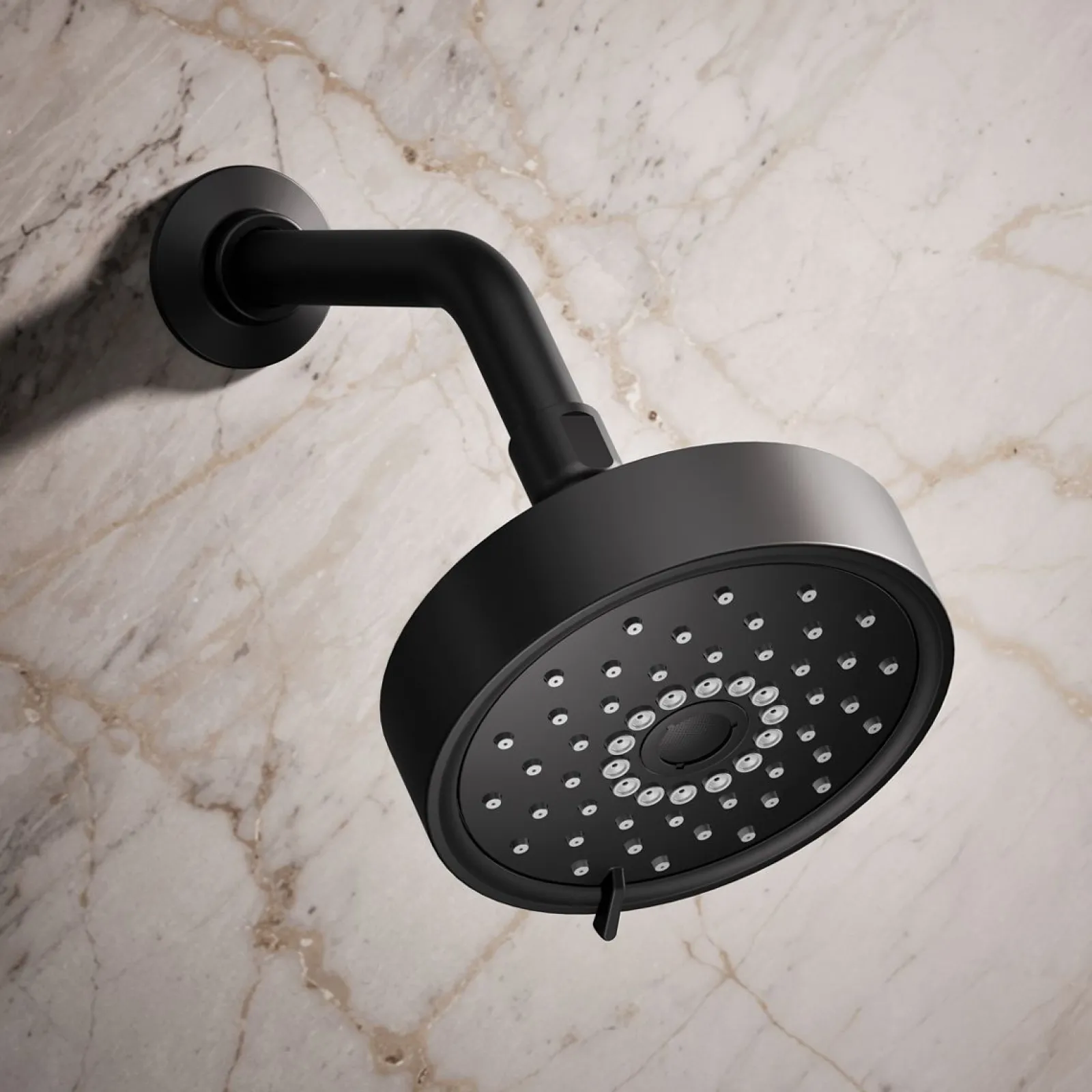 Three-function showerhead, 1.75 gpm^Kohler Outlet