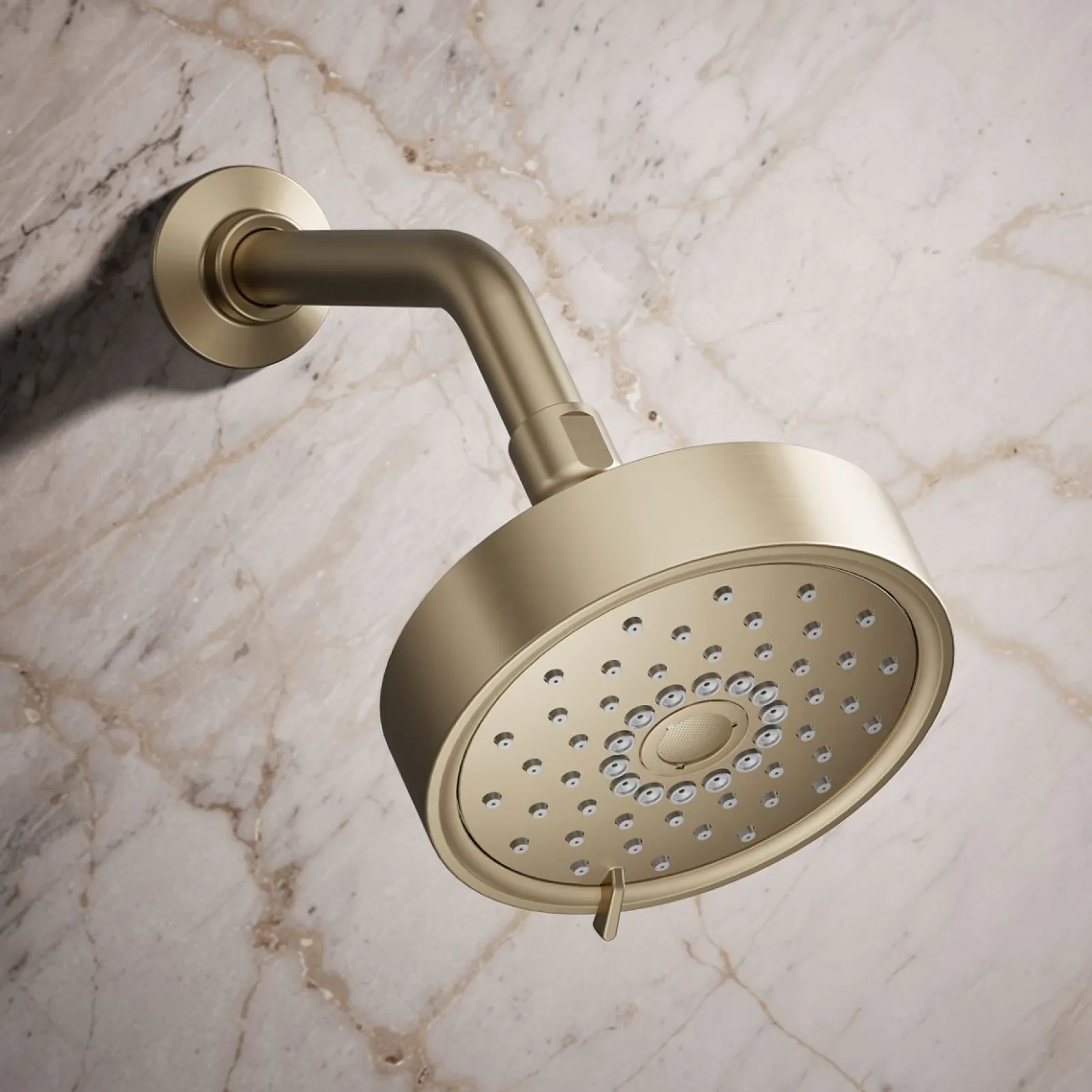 Three-function showerhead, 1.75 gpm^Kohler Outlet