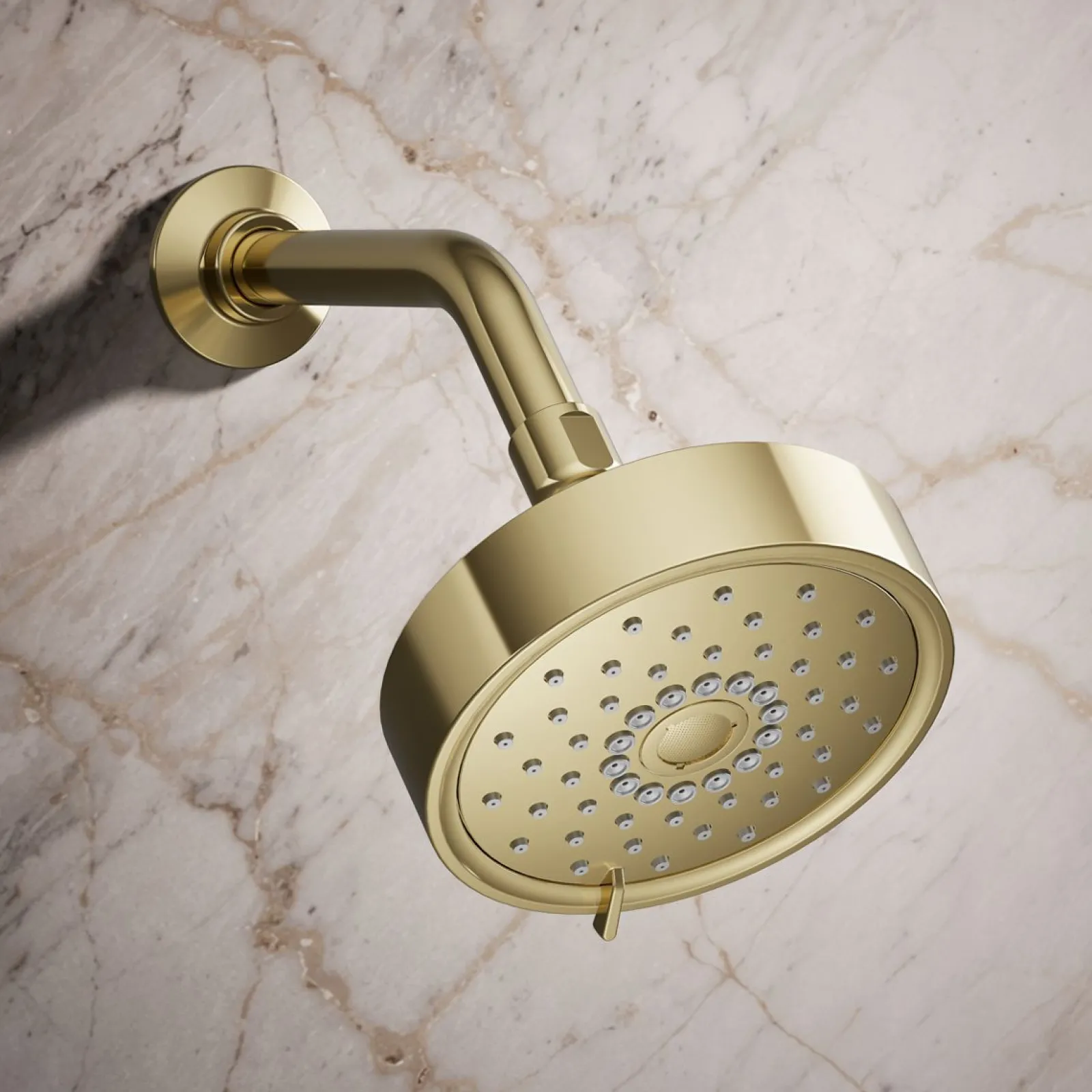 Three-function showerhead, 1.75 gpm^Kohler Outlet