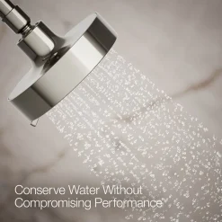 Three-function showerhead, 1.75 gpm^Kohler Outlet