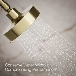 Three-function showerhead, 1.75 gpm^Kohler Outlet