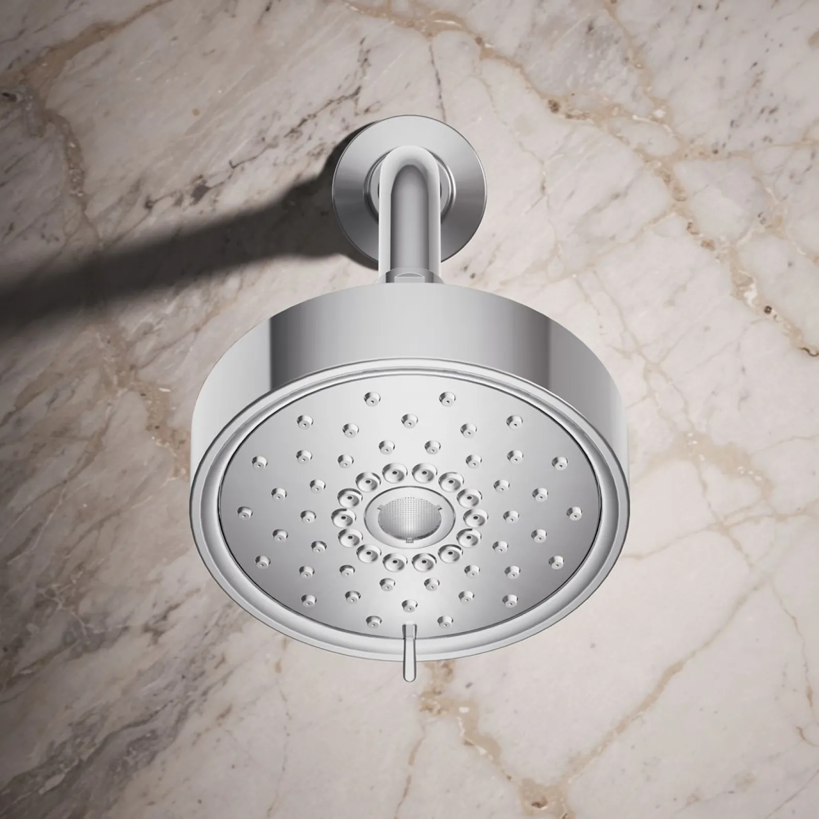 Three-function showerhead, 1.75 gpm^Kohler Outlet